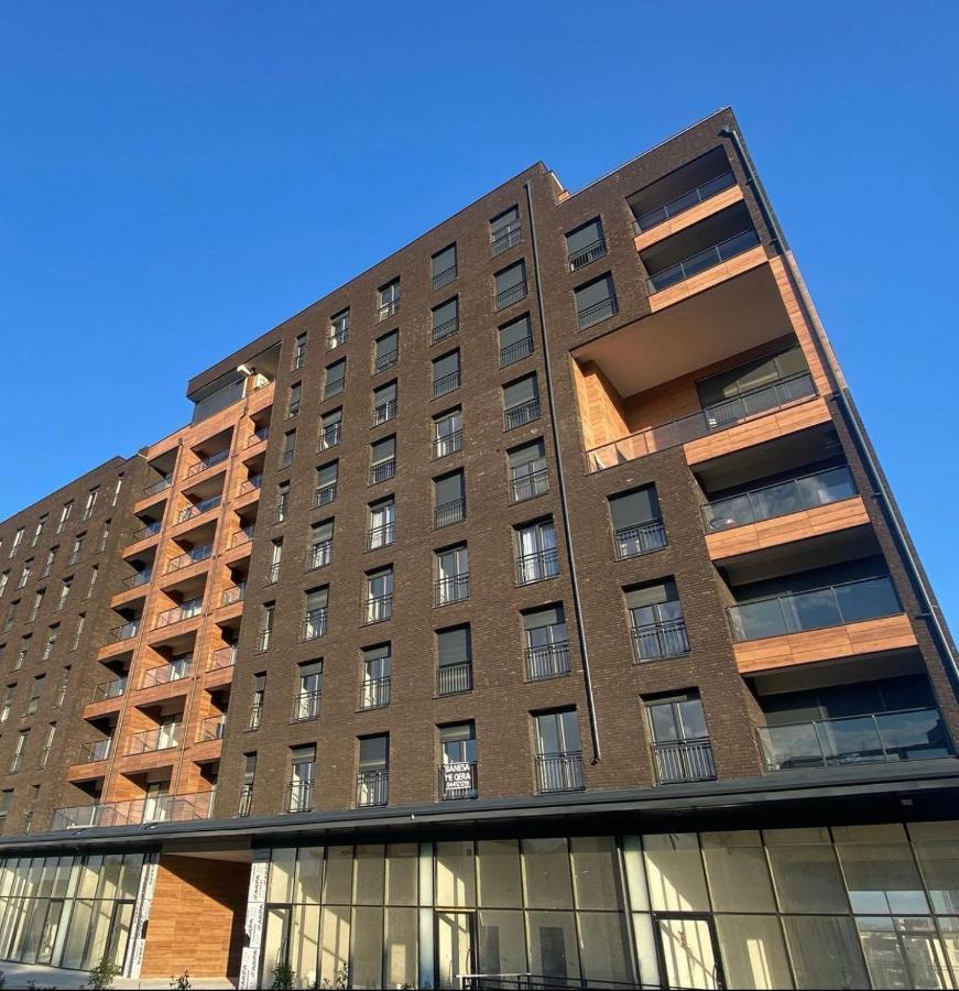 Daf Apartaments Pristina Eksteriør billede