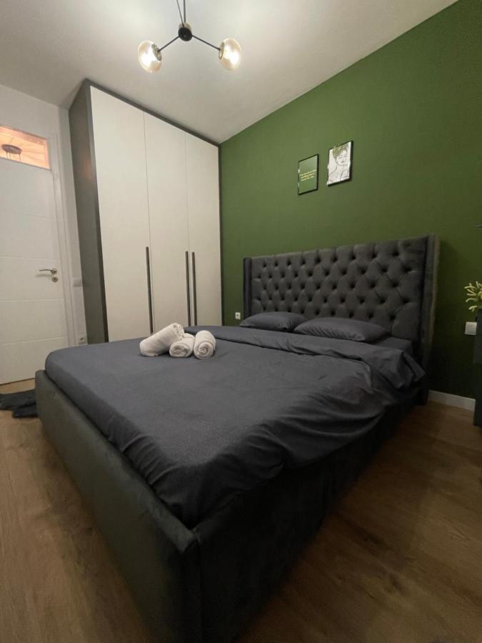 Daf Apartaments Pristina Eksteriør billede